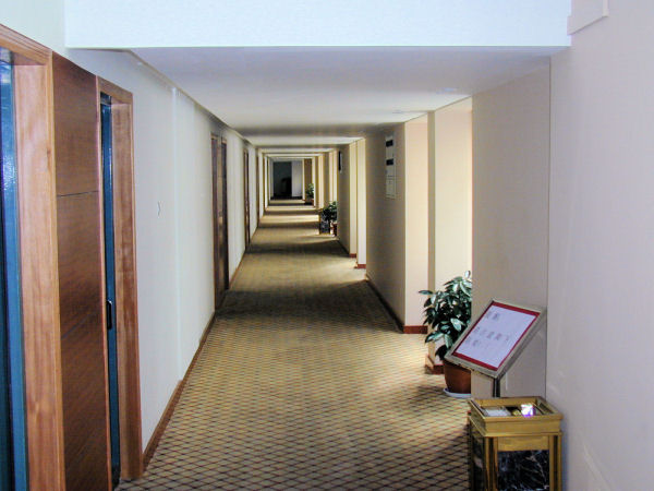 Apartment Main Hall