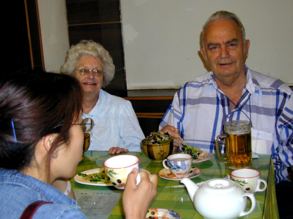 Small Restaurants in Zhengzhou, China