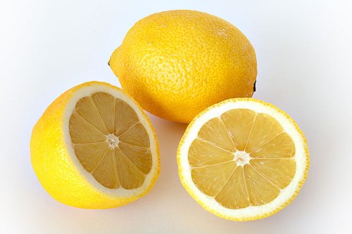 Bitter Lemon Color 