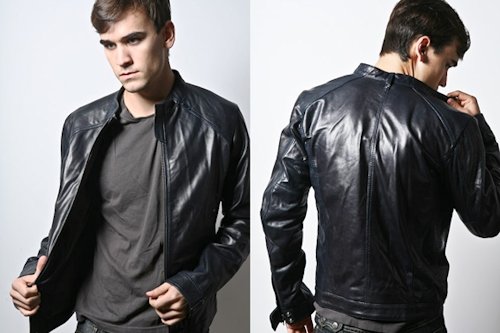 Black Leather Jacket Color 