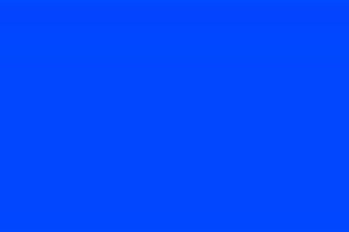 Blue (RGB) Color 