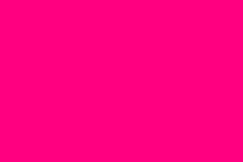 Bright Pink Color 