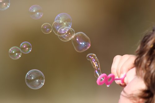 Bubbles Color 