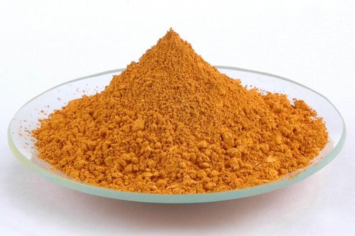 Cadmium Orange Color 