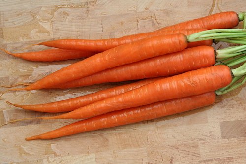 Carrot Orange
