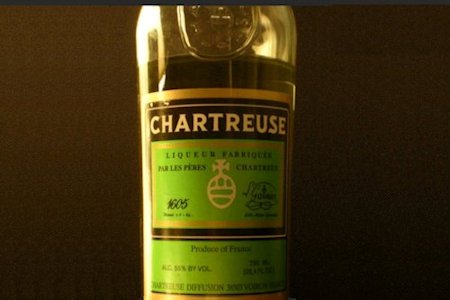 Chartreuse (traditional) Color 