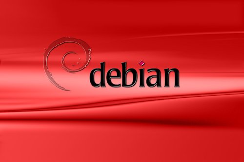Debian Red Color 