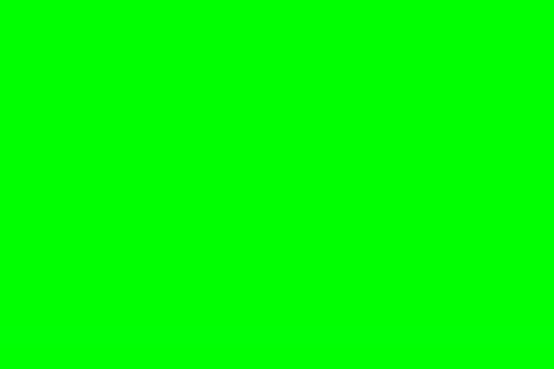 Green (X11) Color 