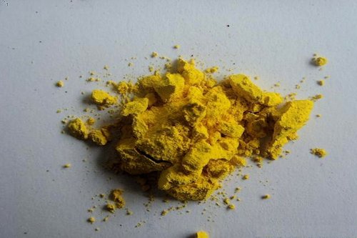 Hansa Yellow Color 