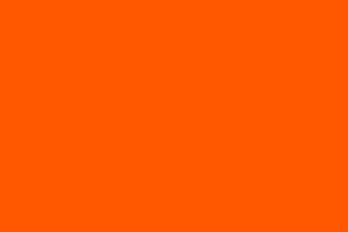 Orange (Pantone) Color 