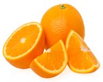 Pastel Orange Color 