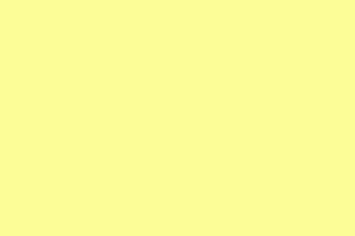 Pastel Yellow Color 