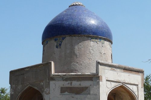 Persian Blue Color 