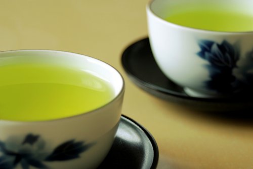 Tea Green Color 