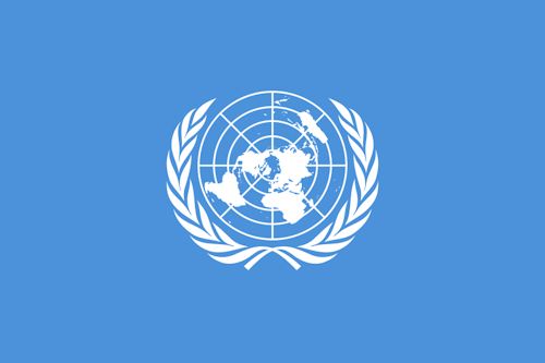 United Nations Blue