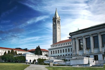 University of California, Berkeley Gold