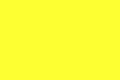 Yellow (RYB) Color 