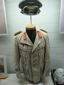Rommel's Africa uniform