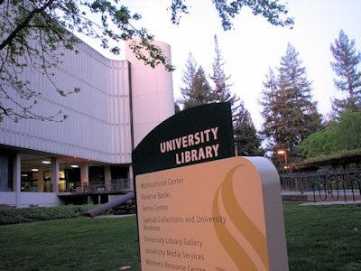 California State University, Sacramento Green