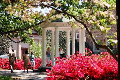 University of North Carolina Blue