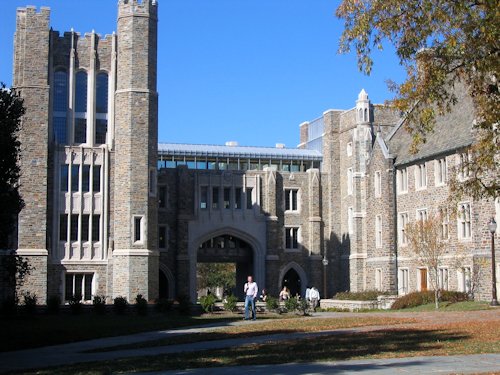 Duke University Blue