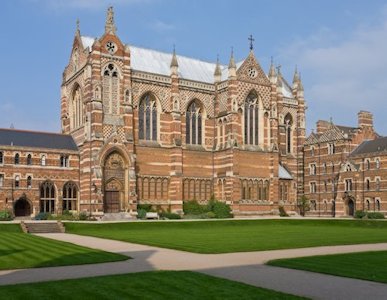 University of Oxford Blue