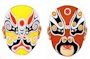 Chinese Opera Masks