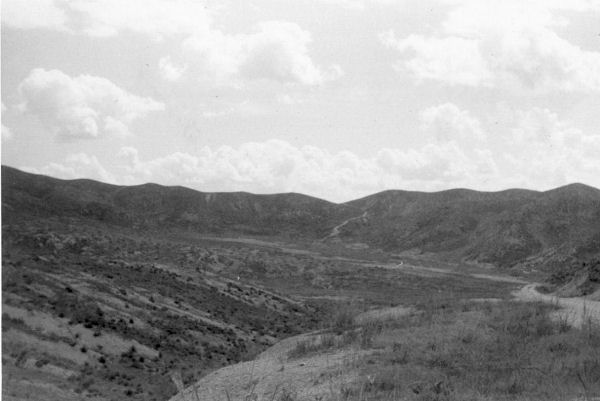 Valley near Inchon