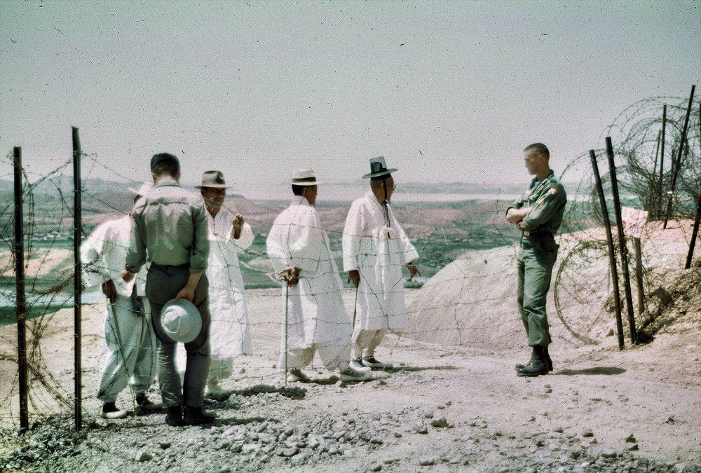 581st Signal Radio Relay Co. at Tacoma - Beason 1960-61