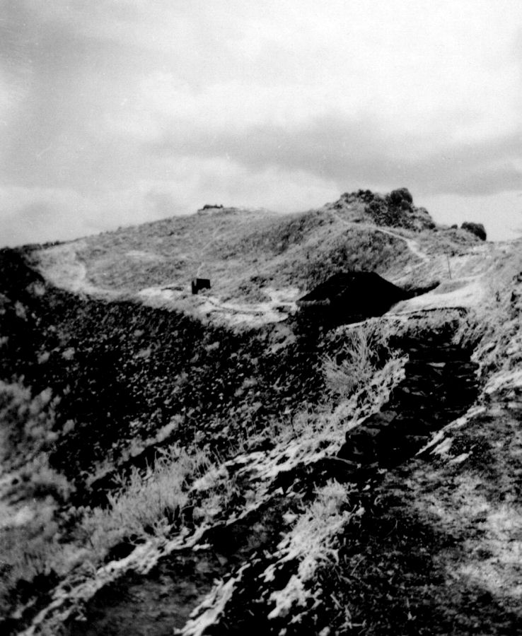 581st Company at Taejon Relay