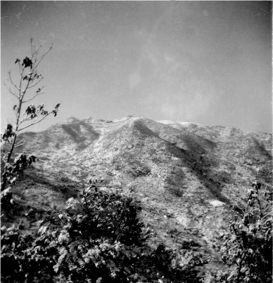 581st Company at Taejon Relay