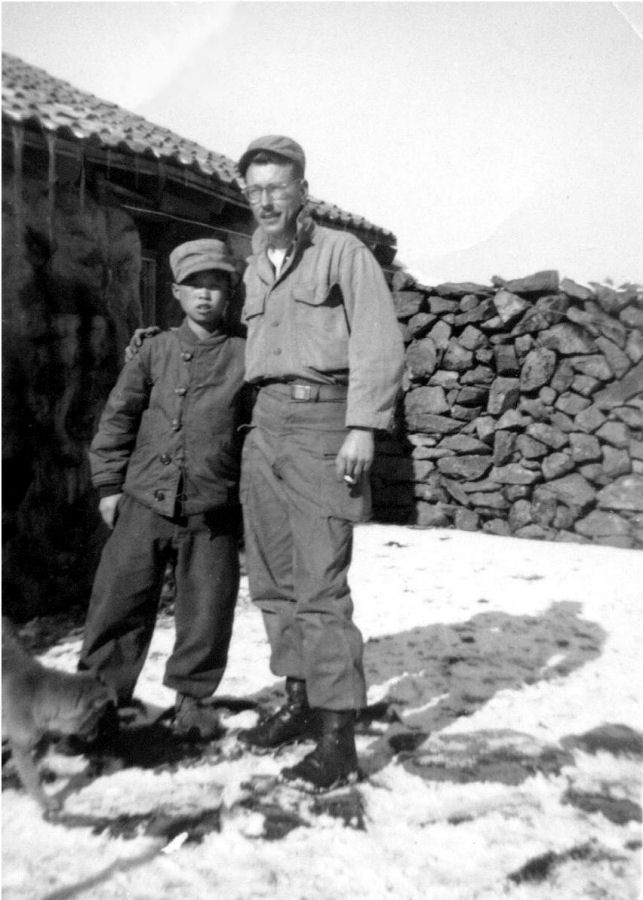 581st Company at Taejon Relay