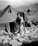 Korean Workers at Taejon Relay