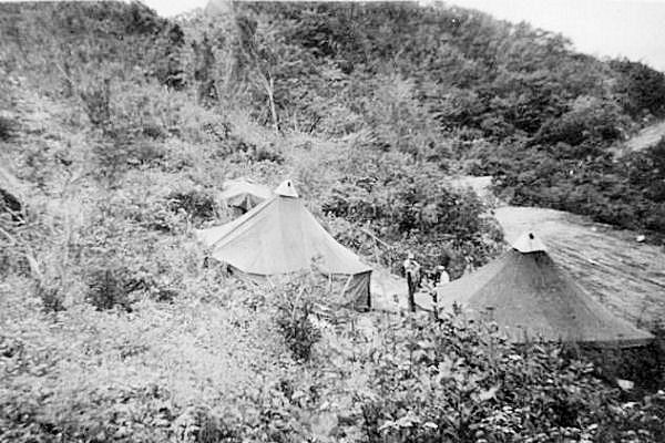 Station Tents
