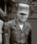 Cpl. Harry Shively