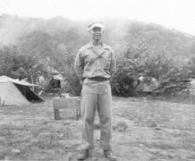 Marine Sgt. Stan Smith