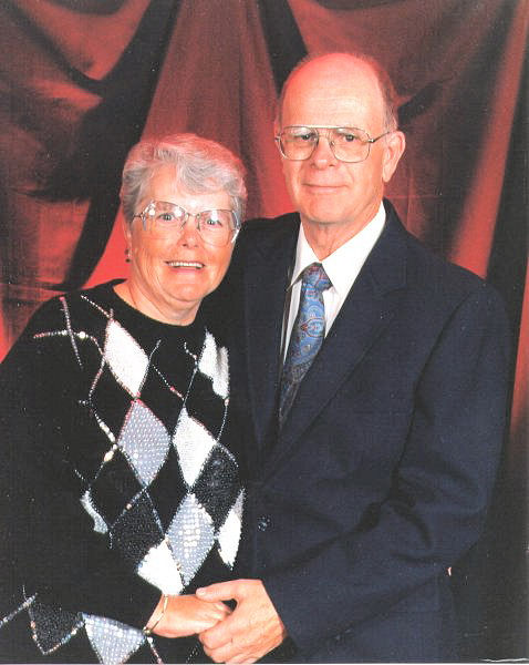 Richard and Nancy Martin