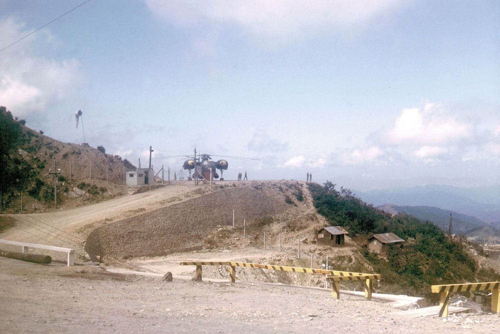 Beason Site on Hill 1157 (Yong Mun San) (1965-66)