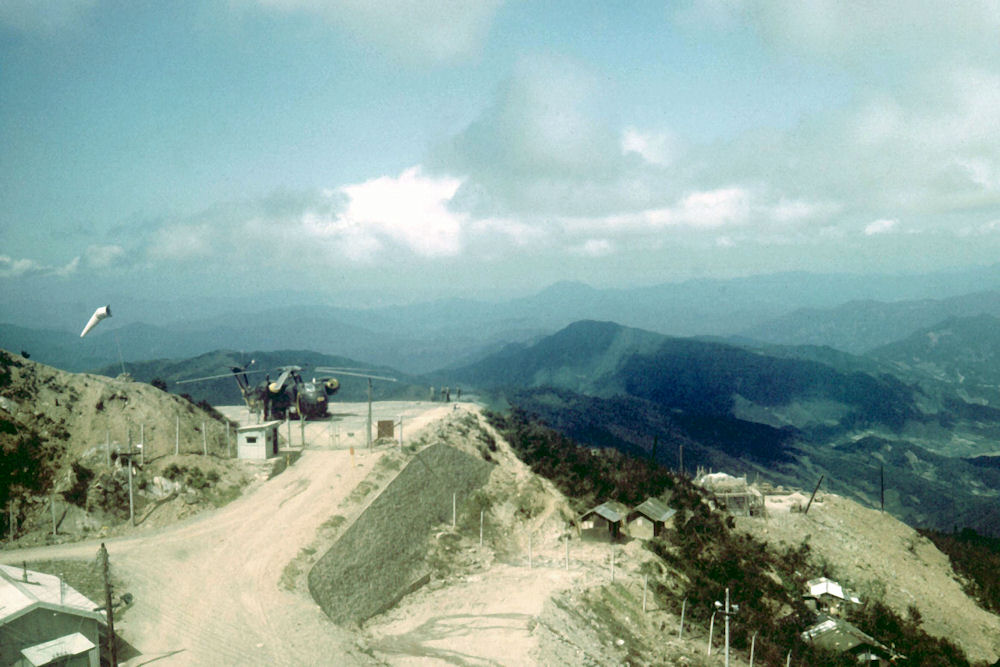 Beason Site on Hill 1157 (Yong Mun San) (1965-66)