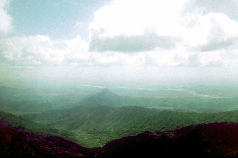 Beason Site on Hill 1157 (Yong Mun San) (1965-66)