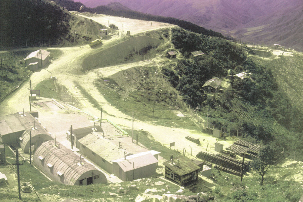 Beason Site on Hill 1157 (Yong Mun San) (1965-66)