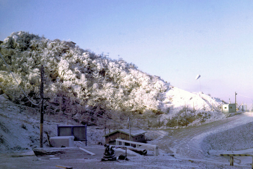 Beason Site on Hill 1157 (Yong Mun San) (1965-66)