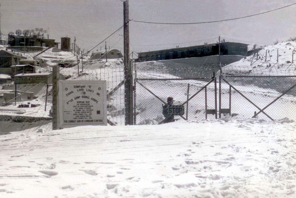 Beason Site on Hill 1157 (Yong Mun San) (1965-66)