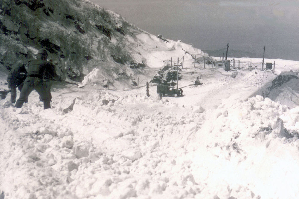 Beason Site on Hill 1157 (Yong Mun San) (1965-66)