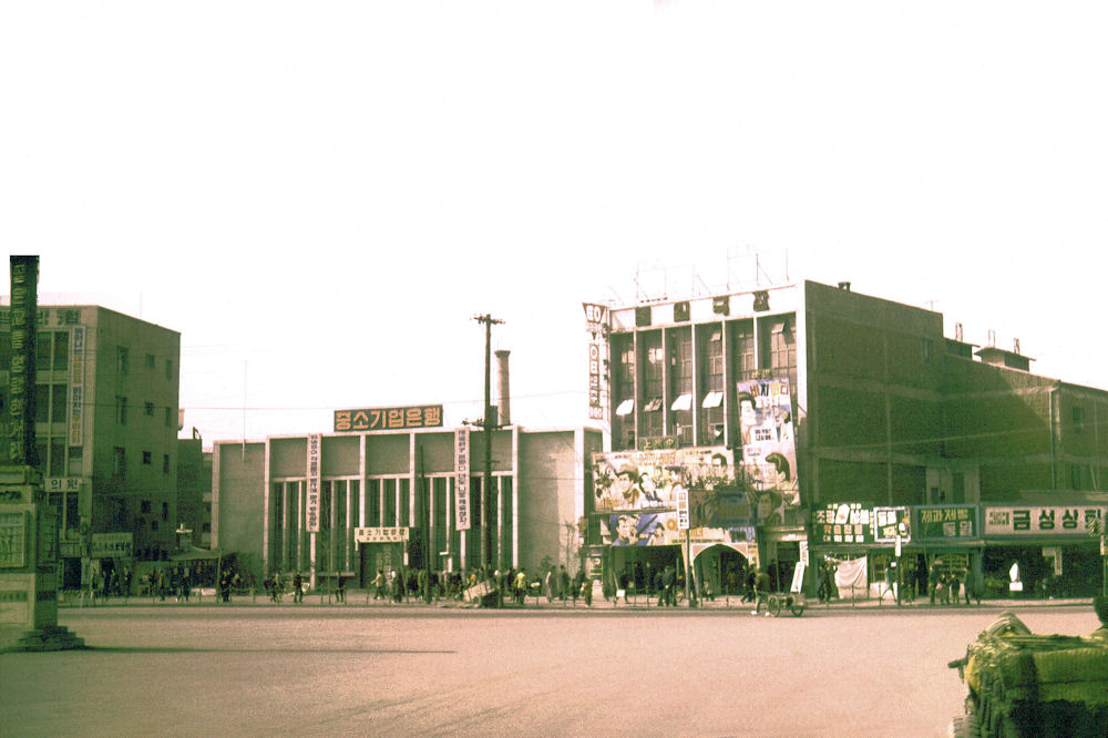 Beason Site on Hill 1157 (Yong Mun San) (1965-66)