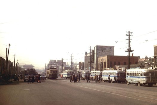 Seoul in 1966