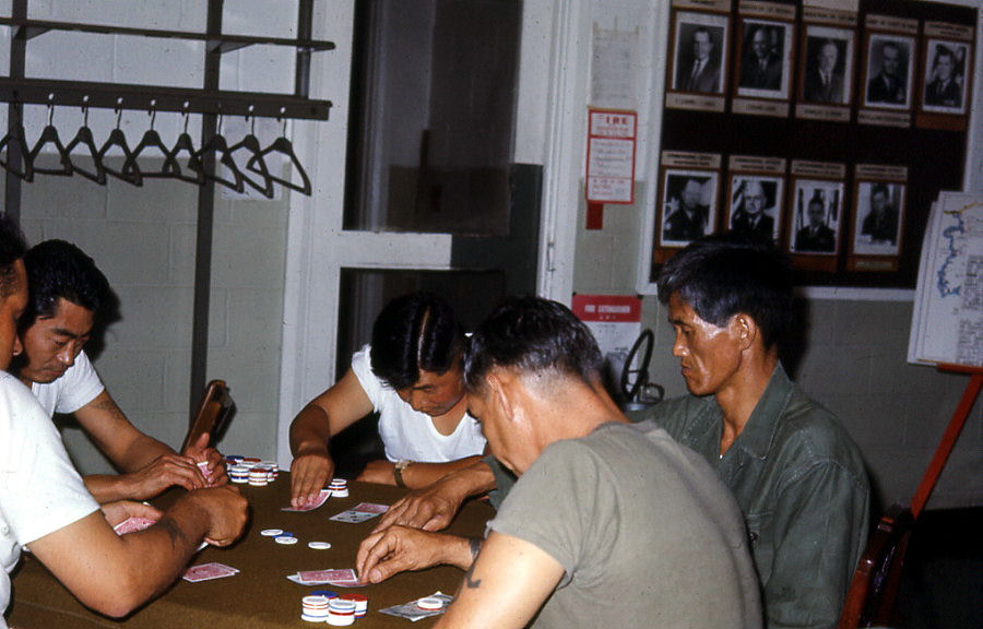 Richmond Relay - 1969-70