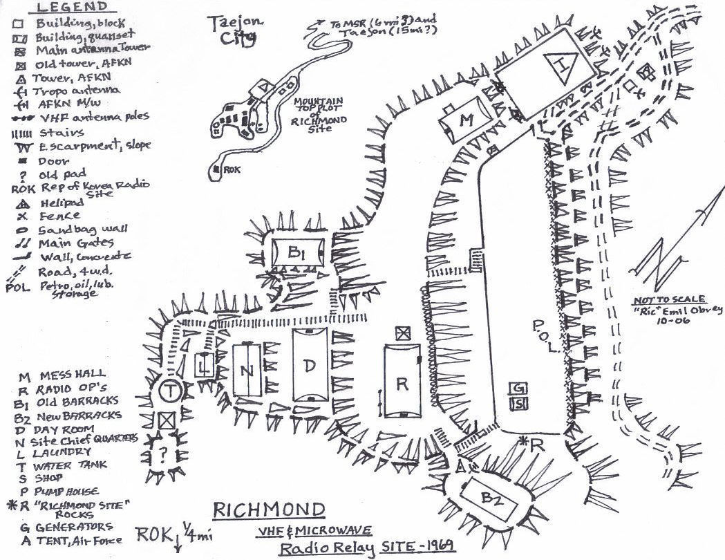 Richmond Relay - 1969-70