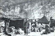 Camp at Yudam-ni