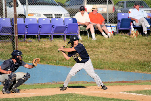 Pleasant Hill Billies Baseball Team